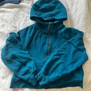 Scuba Half Zip